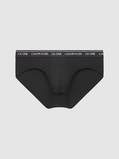 Calvin Klein Underwear HU383857 | Calvin Klein CK One Férfi Alsónemű Fekete